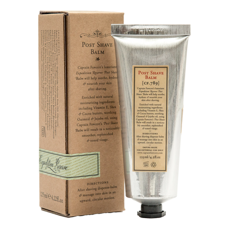 Captain Fawcett's Post Shave Balm etterbarberingskrem 