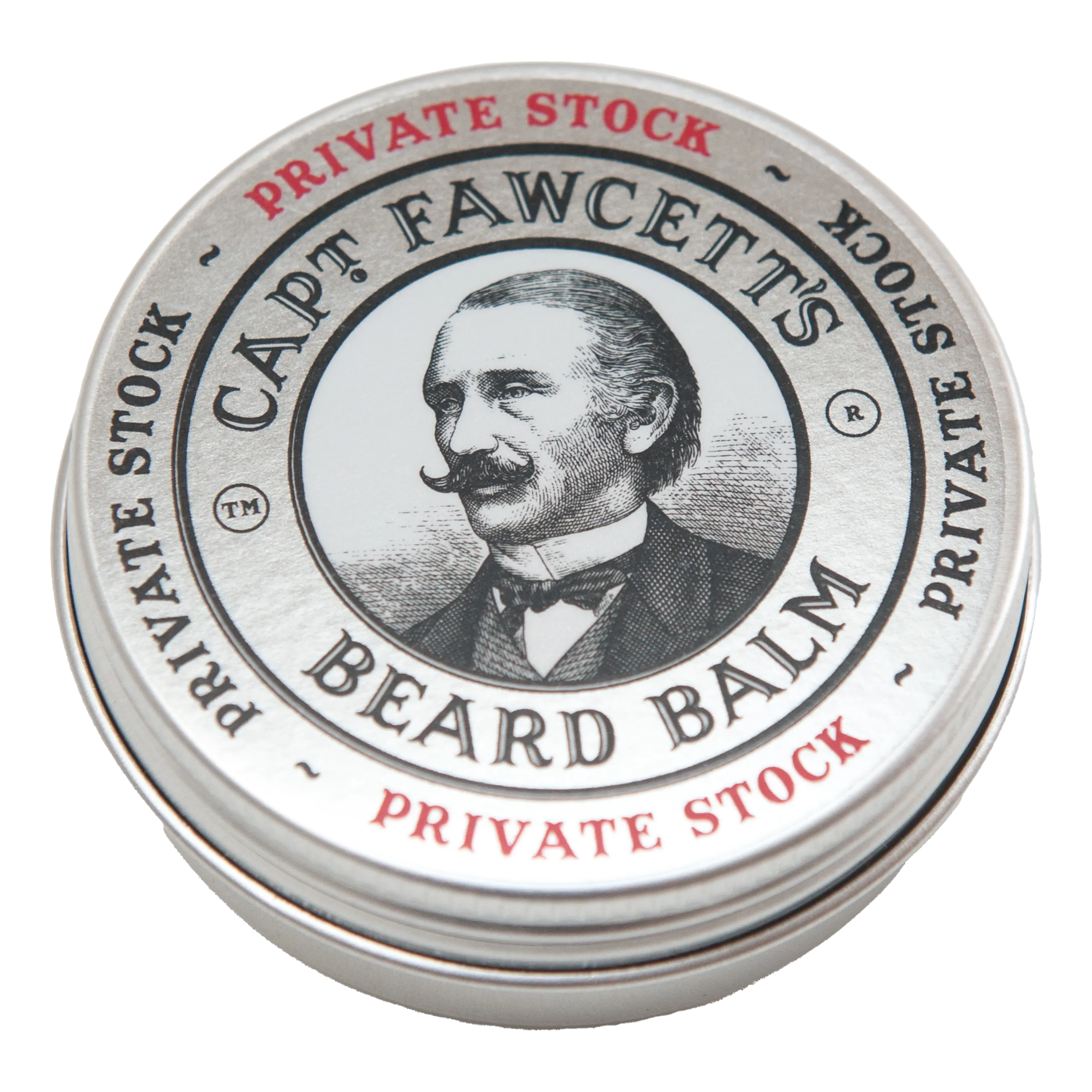 Captain Fawcett's Private Stock Beard Balm 