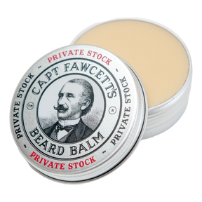 Captain Fawcett's Private Stock Beard Balm 