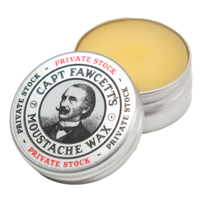 Captain Fawcett's Private Stock bartevoks / mustasjevoks 