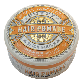 Captain Fawcett's Putty Pomade 