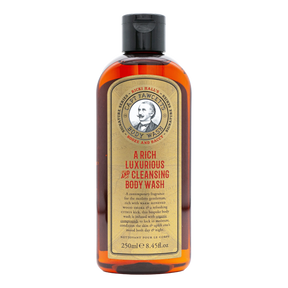 Captain Fawcett's Ricki Hall Booze & Baccy dusjgelé 