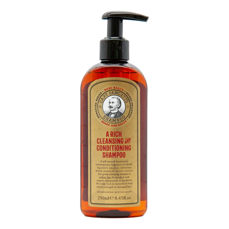 Captain Fawcett's Ricki Hall Booze & Baccy sjampo 