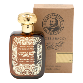 Captain Fawcett's Ricki Hall's Booze & Baccy Eau de Parfum 