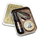 Captain Fawcett's Survival Kit for skjegg og bart 