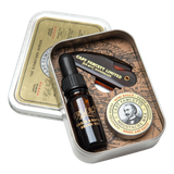 Captain Fawcett's Survival Kit for skjegg og bart 