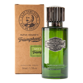 Captain Fawcett's Triumphant Eau de Parfum parfyme 