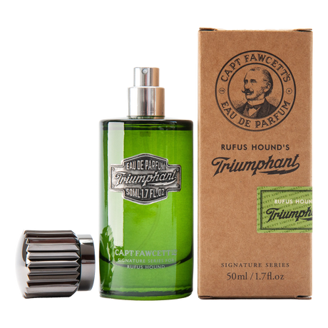 Captain Fawcett's Triumphant Eau de Parfum parfyme 