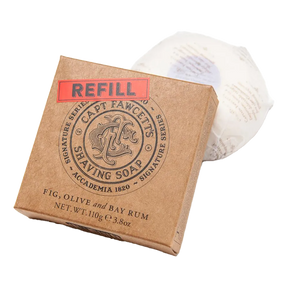 Captain Fawcett's barbersåpe refill - Scapicchio 