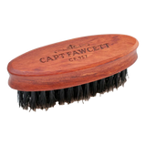 Captain Fawcett's bartebørste med eikeskaft 