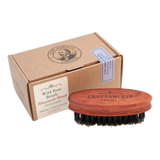 Captain Fawcett's bartebørste med eikeskaft 