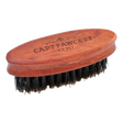 Captain Fawcett's bartebørste med eikeskaft 