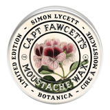 Captain Fawcett's bartevoks / mustasjevoks - Botanica