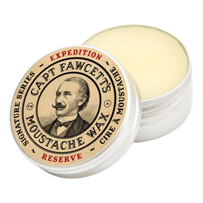 Captain Fawcett's bartevoks / mustasjevoks - Expedition Reserve 