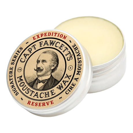 Captain Fawcett's bartevoks / mustasjevoks - Expedition Reserve 