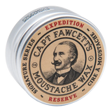 Captain Fawcett's bartevoks / mustasjevoks - Expedition Reserve 