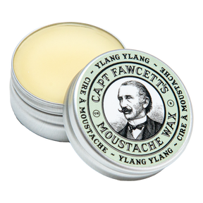 Captain Fawcett's bartevoks / mustasjevoks - Ylang ylang 