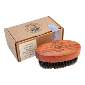 Captain Fawcett's skjeggbørste 