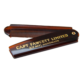 Captain Fawcett's skjeggkam 