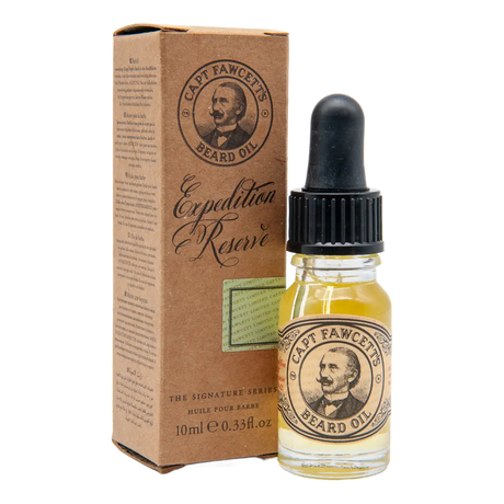 Captain Fawcett's skjeggolje - Expedition Reserve 