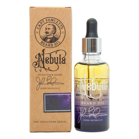 Captain Fawcett's skjeggolje - Nebula 