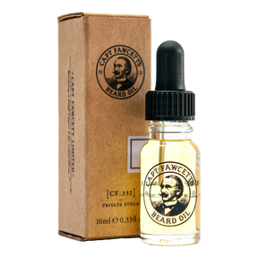 Captain Fawcett's skjeggolje - Private Stock 