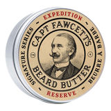 Captain Fawcett's skjeggpomade - Expedition Reserve 