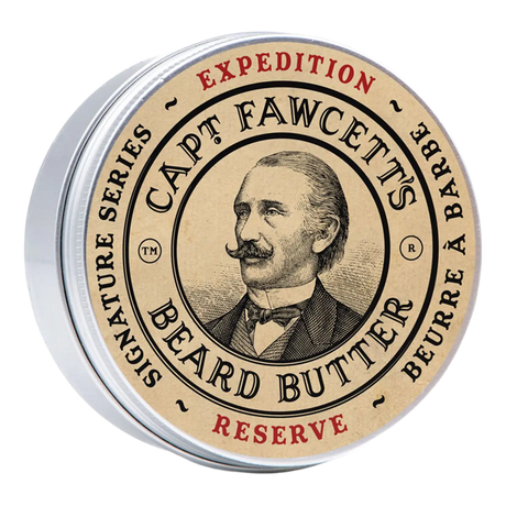 Captain Fawcett's skjeggpomade - Expedition Reserve 