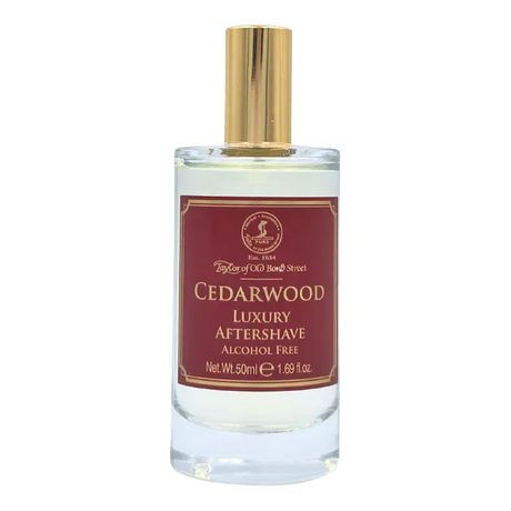 Taylor of Old Bond Street Cedarwood Aftershave Lotion 