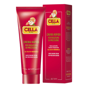 Cella Milano Rapid barberkrem 
