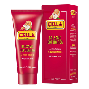 Cella Milano aftershave balm 