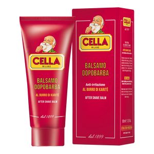 Cella Milano aftershave balm 
