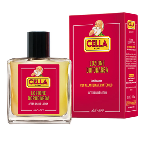 Cella aftershave lotion 