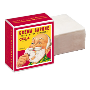 Cella Milano barbersåpe 