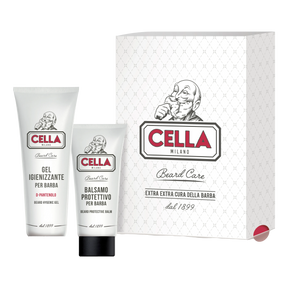Cella Milano gavesett - skjegg 