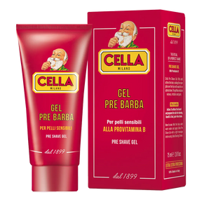 Cella pre-shave gelé 