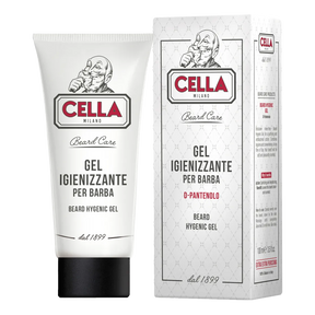 Cella Milano skjeggrensegelé 