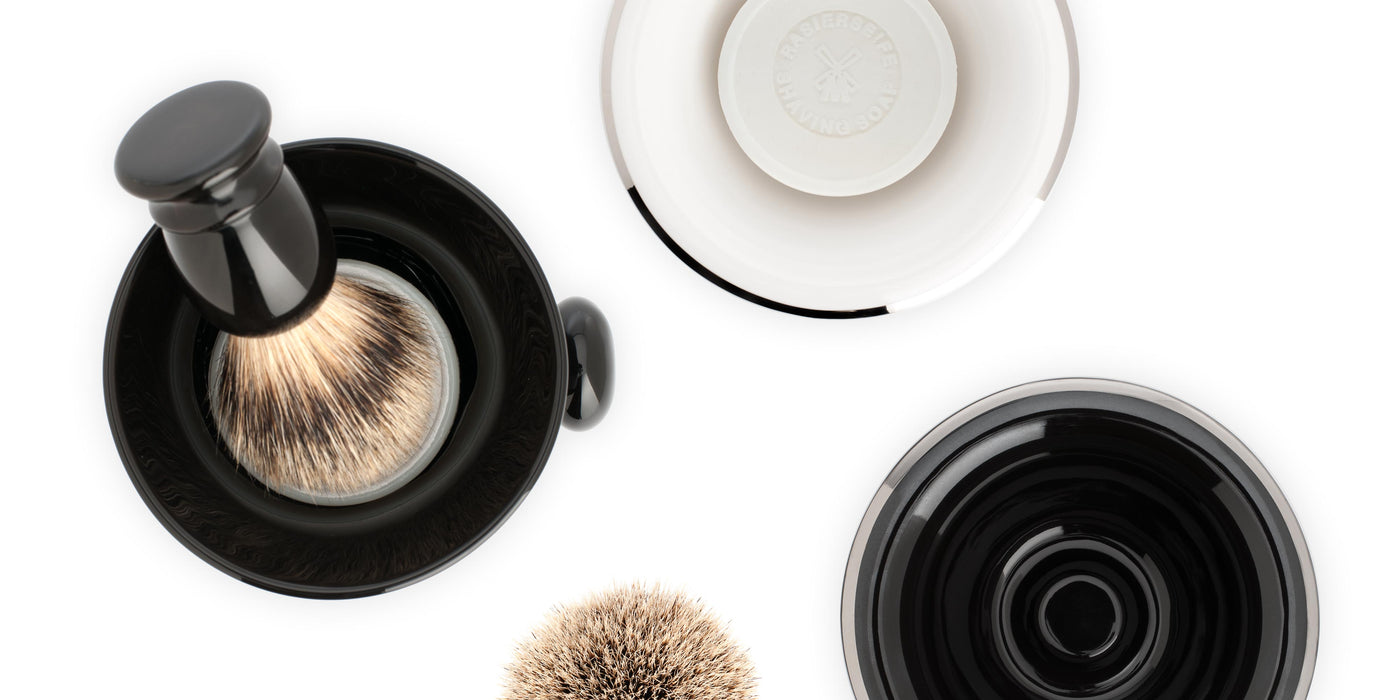 Tilbehør til barbering