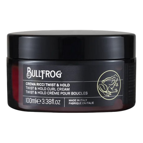 Bullfrog Curl Cream Twist & Hold 