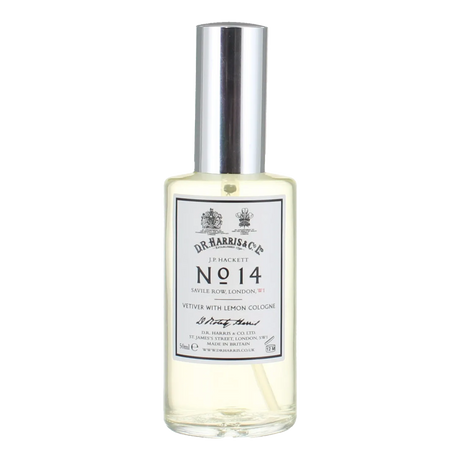 D. R. Harris Cologne - No. 14 