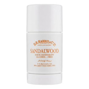 D. R. Harris Deodorant Stick - Sandalwood 