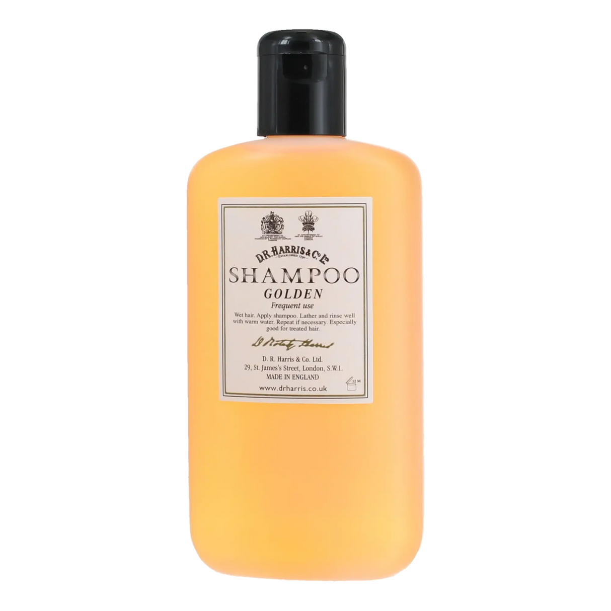 D. R. Harris Golden Sjampo - Farget hår 