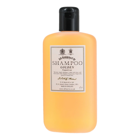 D. R. Harris Golden Sjampo - Farget hår 