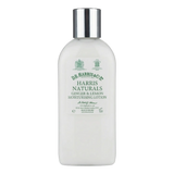 D. R. Harris Naturals håndkrem og body lotion - Ingefær og sitron 