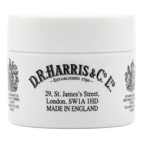 D. R. Harris leppepomade 