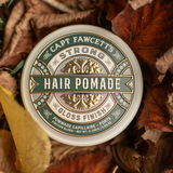 Captain Fawcett's Strong Hold Pomade 