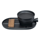 DOVO Shave Ritual skålsett Sort 