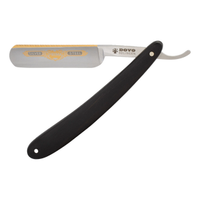 DOVO barberkniv - ibenholt 5/8" 
