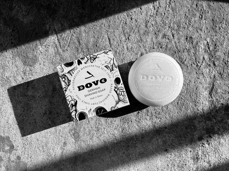 DOVO barbersåpe 