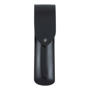 DOVO læretui for barberkniv Sort 